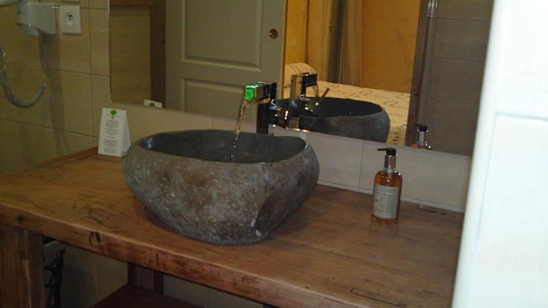 Bed and Breakfast Relais de l'alsou- jacuzzi chauffé piscine Labastide-en-Val Habitación foto