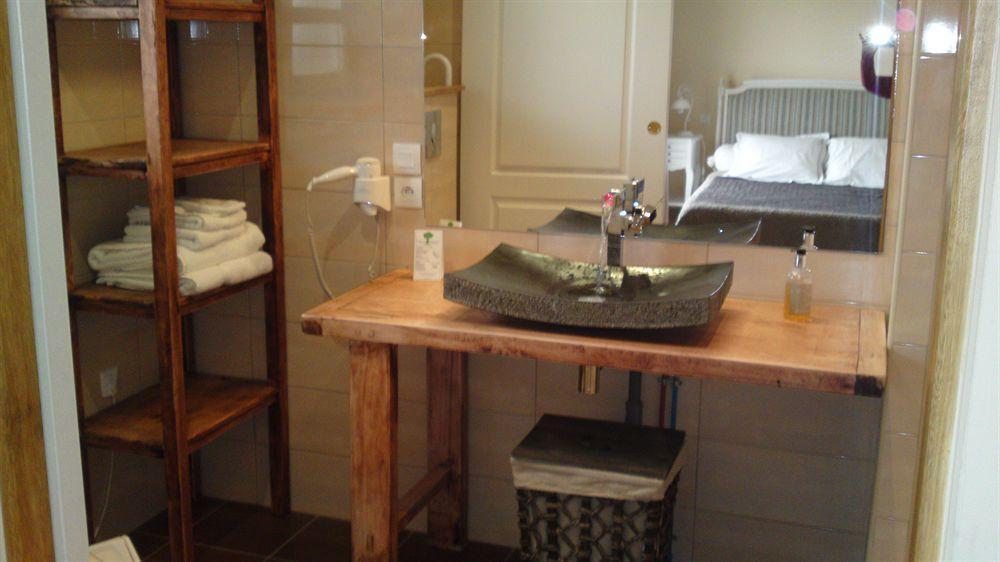 Bed and Breakfast Relais de l'alsou- jacuzzi chauffé piscine Labastide-en-Val Exterior foto