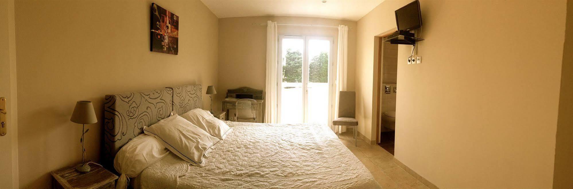 Bed and Breakfast Relais de l'alsou- jacuzzi chauffé piscine Labastide-en-Val Exterior foto